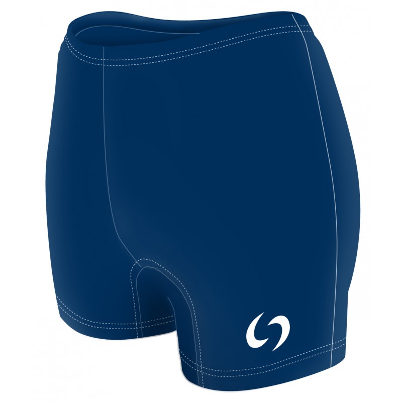 Pantaloni scurti volei dama Ergo, NAVY