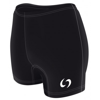 Pantaloni scurti volei dama Ergo, NEGRU Pantaloni scurti volei dama Ergo, NEGRU