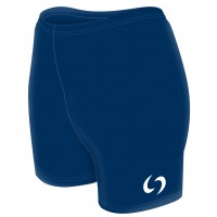 Pantaloni scurti volei dama Kobe, NAVY