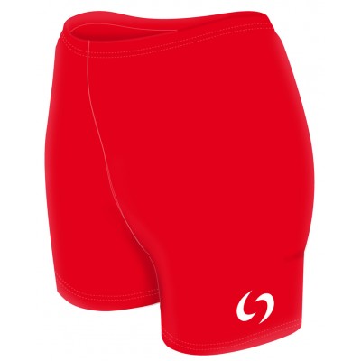 Pantaloni scurti volei dama Kobe, ROSU Pantaloni scurti volei dama Kobe, ROSU