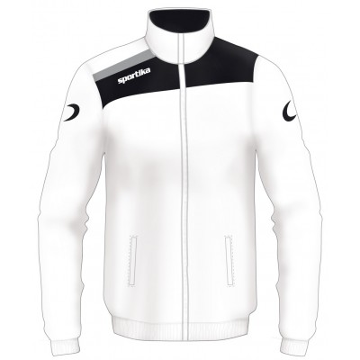 Trening prezentare Nest, ALB NEGRU GRI Trening prezentare Nest, ALB NEGRU GRI