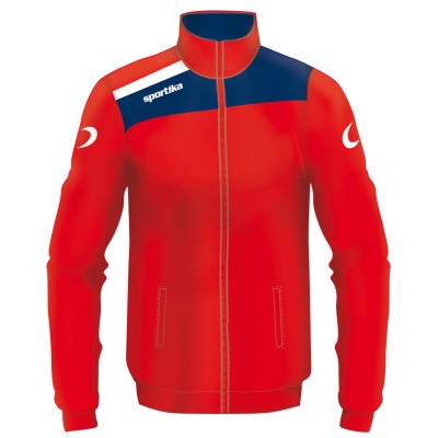Trening prezentare Nest, ROSU NAVY ALB Trening prezentare Nest, ROSU NAVY ALB