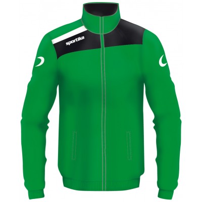 Trening prezentare Nest, VERDE NEGRU ALB Trening prezentare Nest, VERDE NEGRU ALB