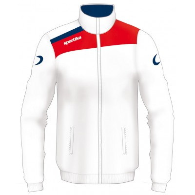 Trening prezentare Nest, ALB ROSU NAVY Trening prezentare Nest, ALB ROSU NAVY