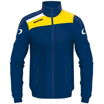 Trening prezentare Nest, NAVY GALBEN ALB Trening prezentare Nest, NAVY GALBEN ALB