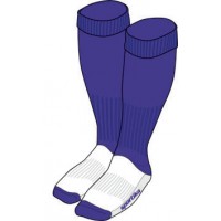 Jambiere fotbal Six, Violet