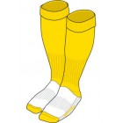 Jambiere fotbal Six, Galben