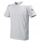 Tricou din bumbac Classic, Alb