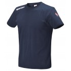 Tricou din bumbac Classic, Bleumarin