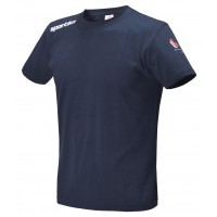 Tricou din bumbac Classic, Bleumarin