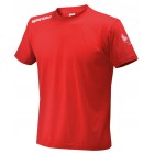 Tricou din bumbac Classic, Rosu