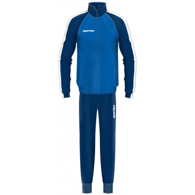 Trening prezentare Tuta Hannover, Bleumarin Royal Trening prezentare Tuta Hannover, Bleumarin Royal