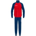 Trening prezentare Tuta Hannover, Bleumarin Rosu
