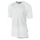 Tricou baschet cu maneca scurta Canada, ALB