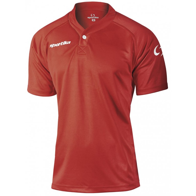 Tricou rugby Cork, Rosu