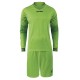 Set portar fotbal Doha, Verde Fluo