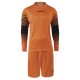 Set portar fotbal Doha, Portocaliu Fluo