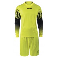 Set portar fotbal Doha, Galben Fluo