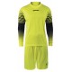 Set portar fotbal Doha, Galben Fluo