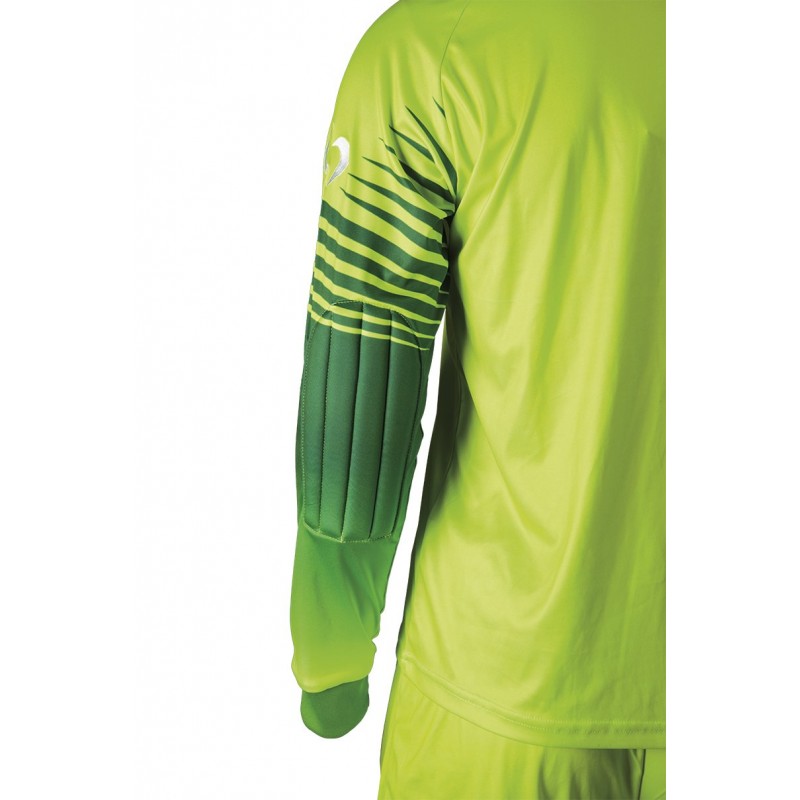 Set portar fotbal Doha, Verde Fluo