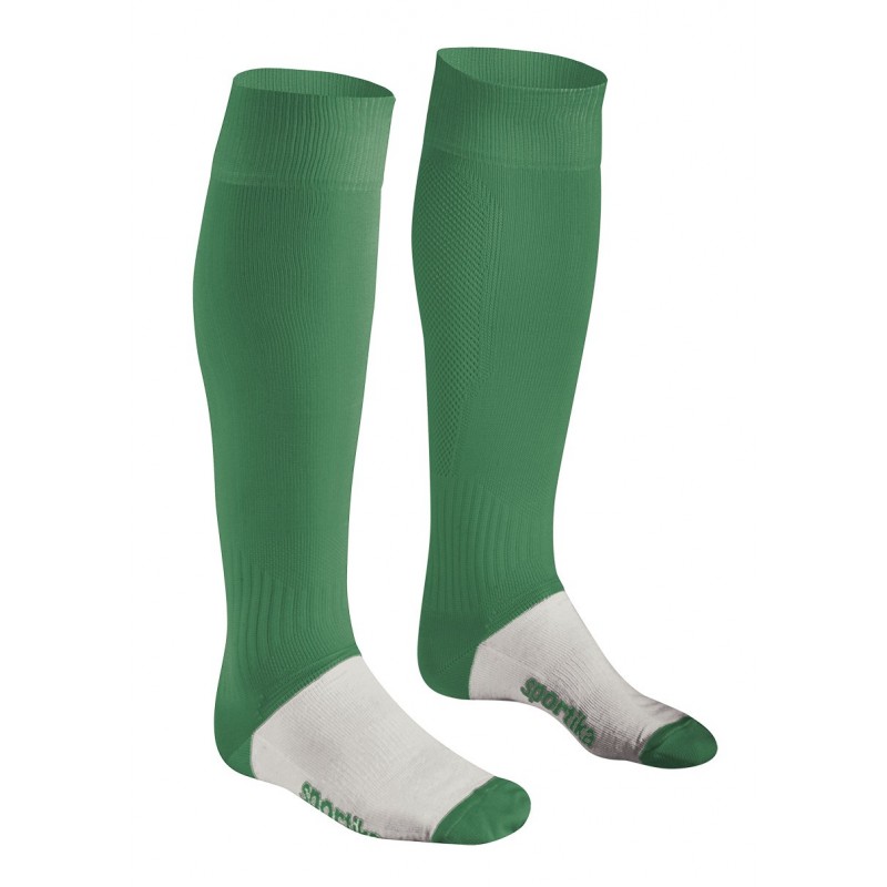 Jambiere fotbal Eagle, Verde