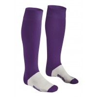 Jambiere fotbal Eagle, Violet