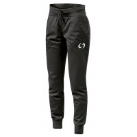 Pantaloni trening dama Honduras, Negru