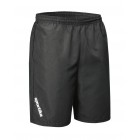 Bermude din microfibre Lima, Negru