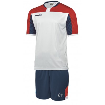 Echipament fotbal Metz, Alb Rosu Navy Echipament fotbal Metz, Alb Rosu Navy