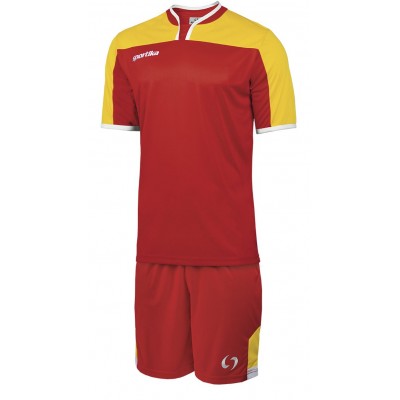 Echipament fotbal Metz, Rosu Galben Echipament fotbal Metz, Rosu Galben
