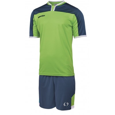 Echipament fotbal Metz, Verde Navy Echipament fotbal Metz, Verde Navy