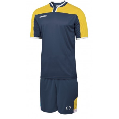Echipament fotbal Metz, Navy Galben Echipament fotbal Metz, Navy Galben