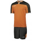 Echipament fotbal Metz, Portocaliu Negru