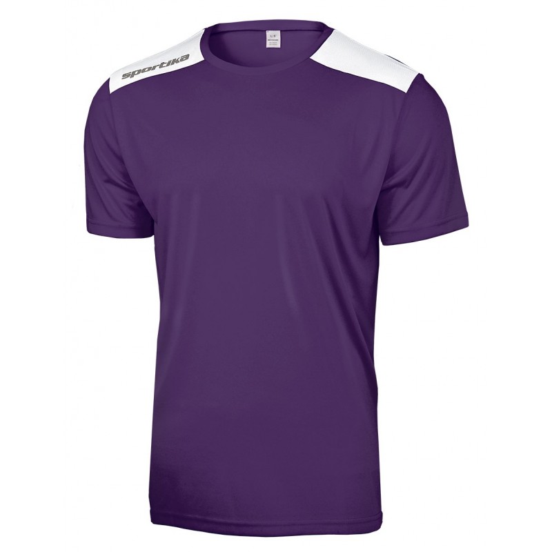 Tricou fotbal Minsk, Violet