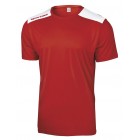 Tricou fotbal Minsk, Rosu