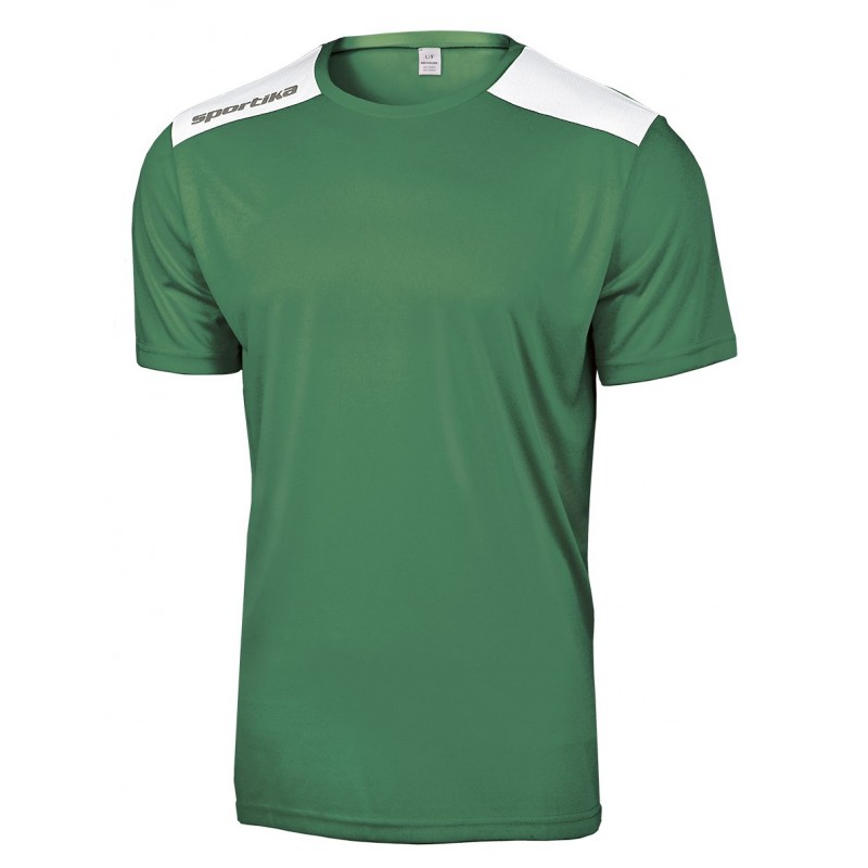 Tricou fotbal Minsk, Verde