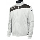 Bluza trening prezentare Nest, ALB NEGRU GRI
