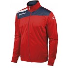 Bluza trening prezentare Nest, ROSU NAVY ALB