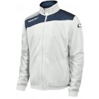 Bluza trening prezentare Nest, ALB NAVY GRI