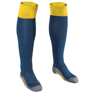 Jambiere Olympic, Navy / Galben