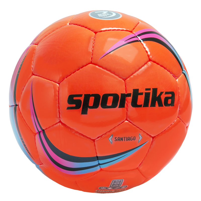 Minge fotbal Santiago, Portocaliu Fluo