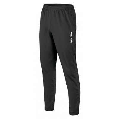 Pantaloni trening prezentare Solid, Negru