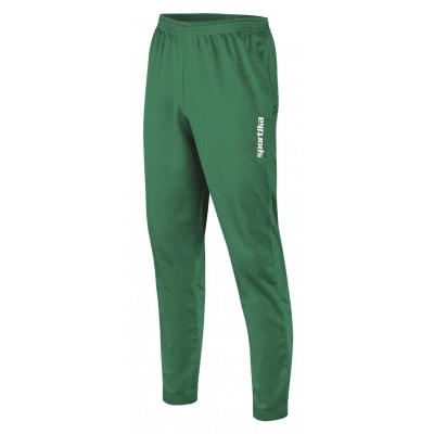Pantaloni trening prezentare Solid, Verde