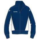 Bluza trening prezentare Berna, Navy Alb