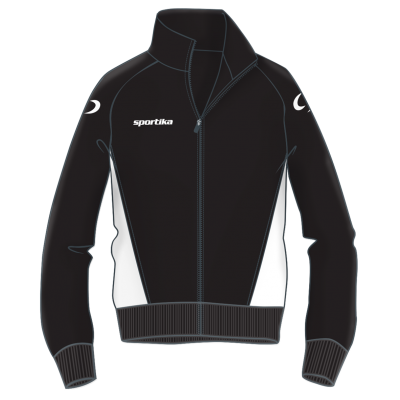 Trening prezentare Berna, Negru Alb Trening prezentare Berna, Negru Alb