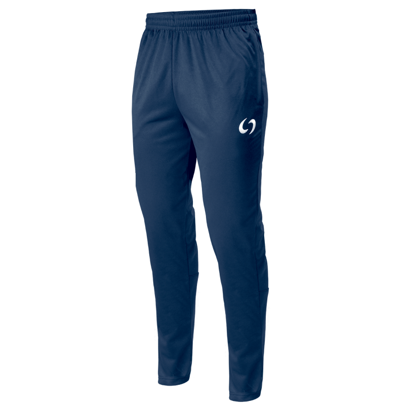 Pantaloni trening prezentare Zurigo, Navy