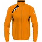 Bluza trening Odense, PORTOCALIU / NEGRU / ALB
