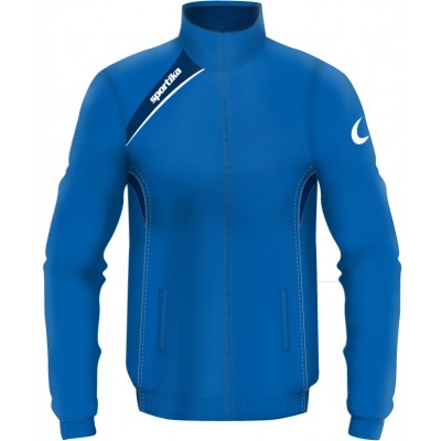 Bluza trening Odense, ROYAL / NAVY / ALB