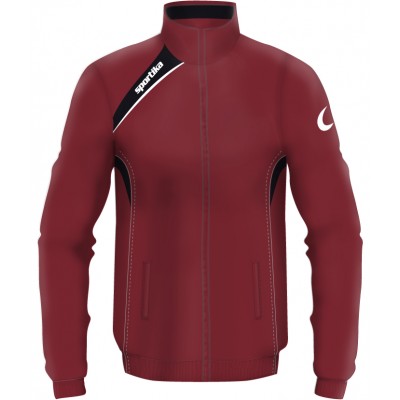 Bluza trening Odense, GRENA / NEGRU / ALB
