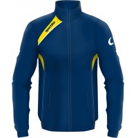 Bluza trening Odense, NAVY / GALBEN / ALB